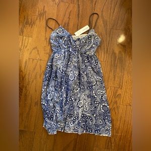 Paisley Dress